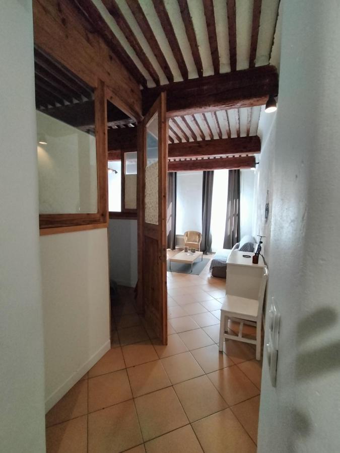 Cordeliers Mairie Lejlighed Aix-en-Provence Eksteriør billede