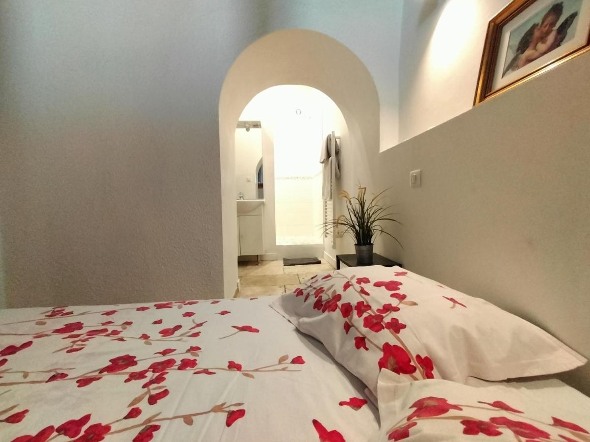 Cordeliers Mairie Lejlighed Aix-en-Provence Eksteriør billede